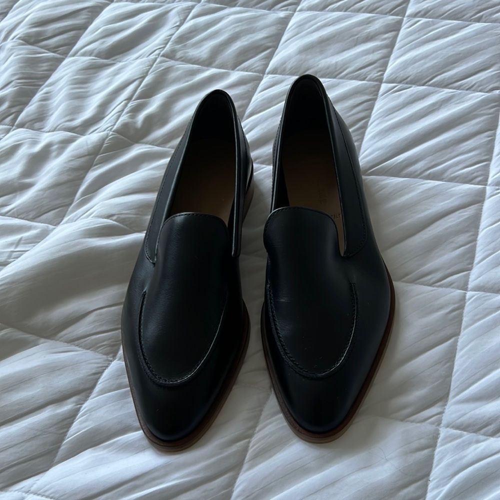 NWOT Everlane Loafers, Size 7
